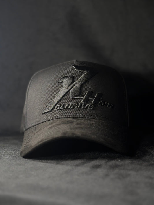 “Xclusive Hats” Logo Hat