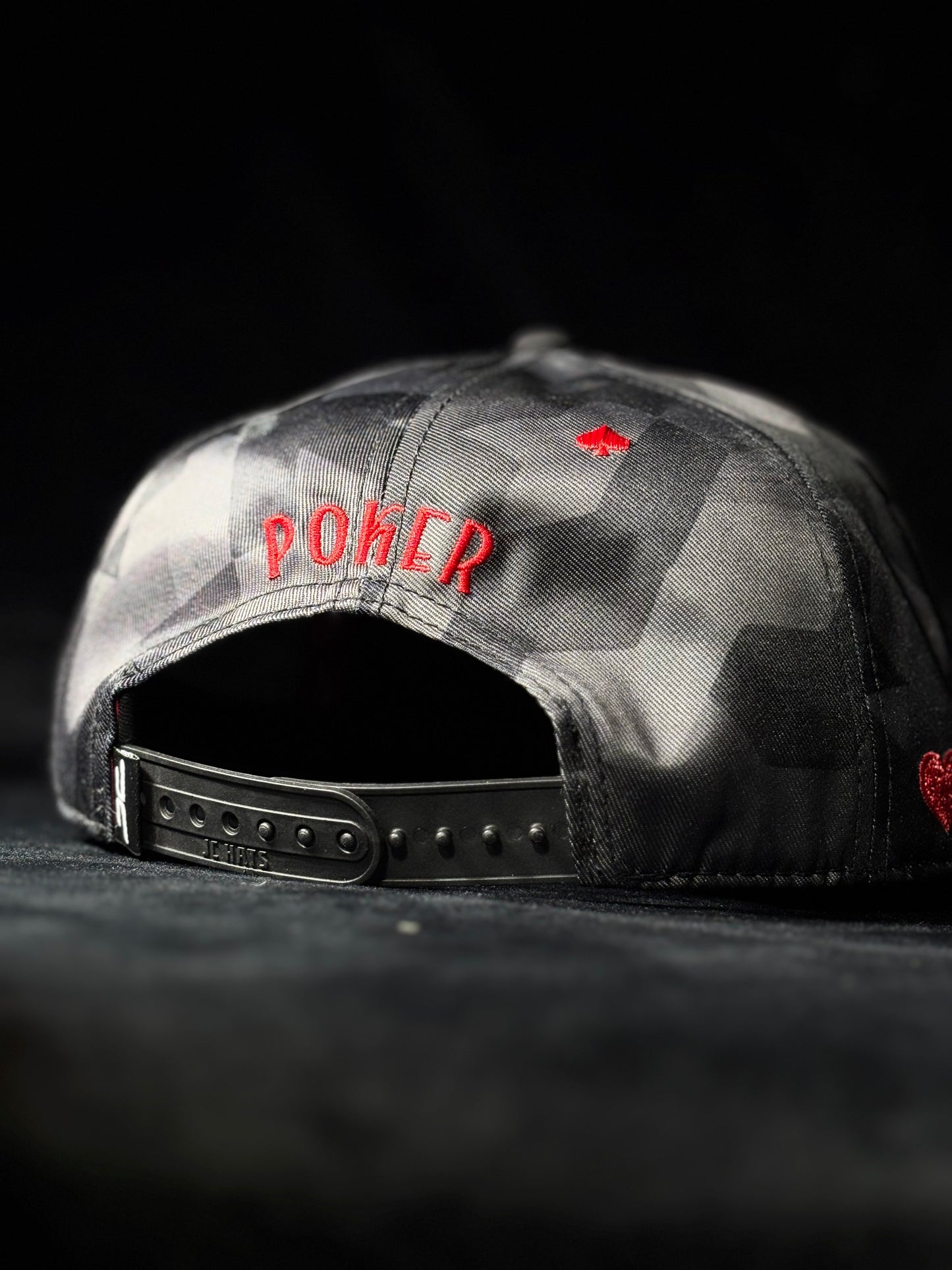 JC Hats “Poker”