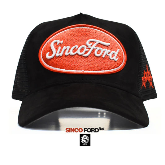 Sinco Ford Red