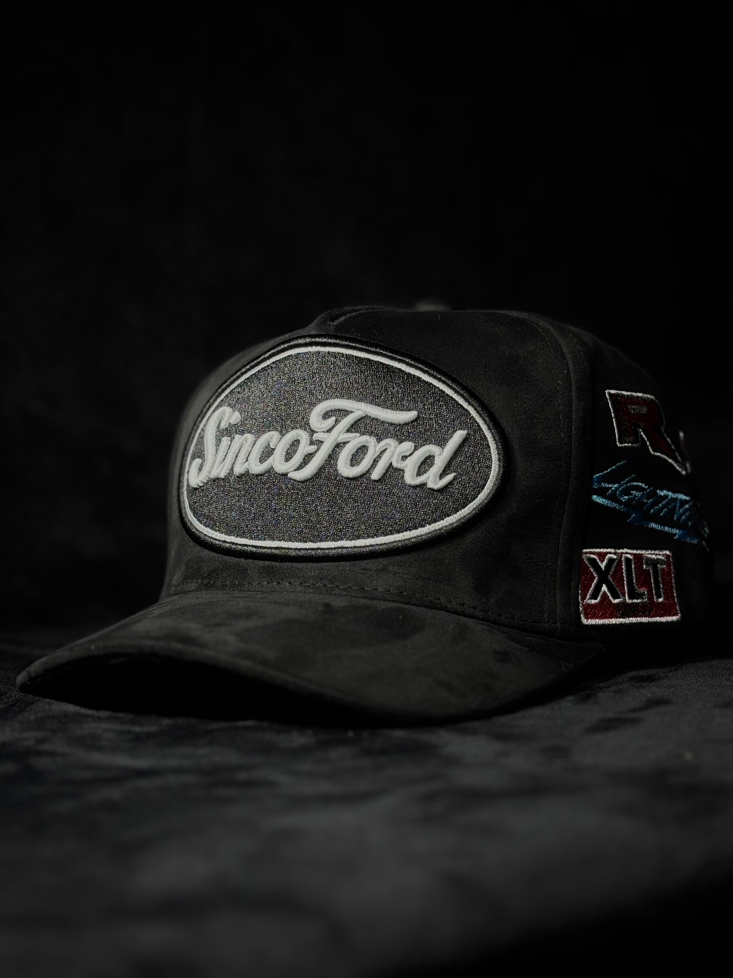 Sinco Ford Full Suede