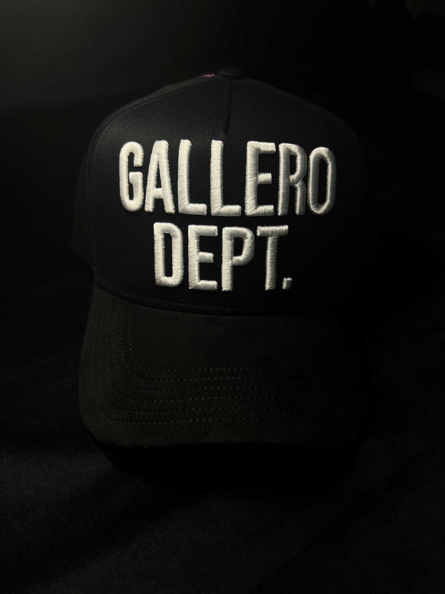 "Gallero Dept" Gamebred Hats