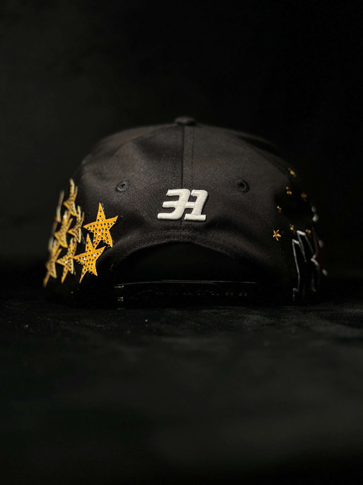 "El Mago"(LA Yellow/Orange) THIRTYONE Hats