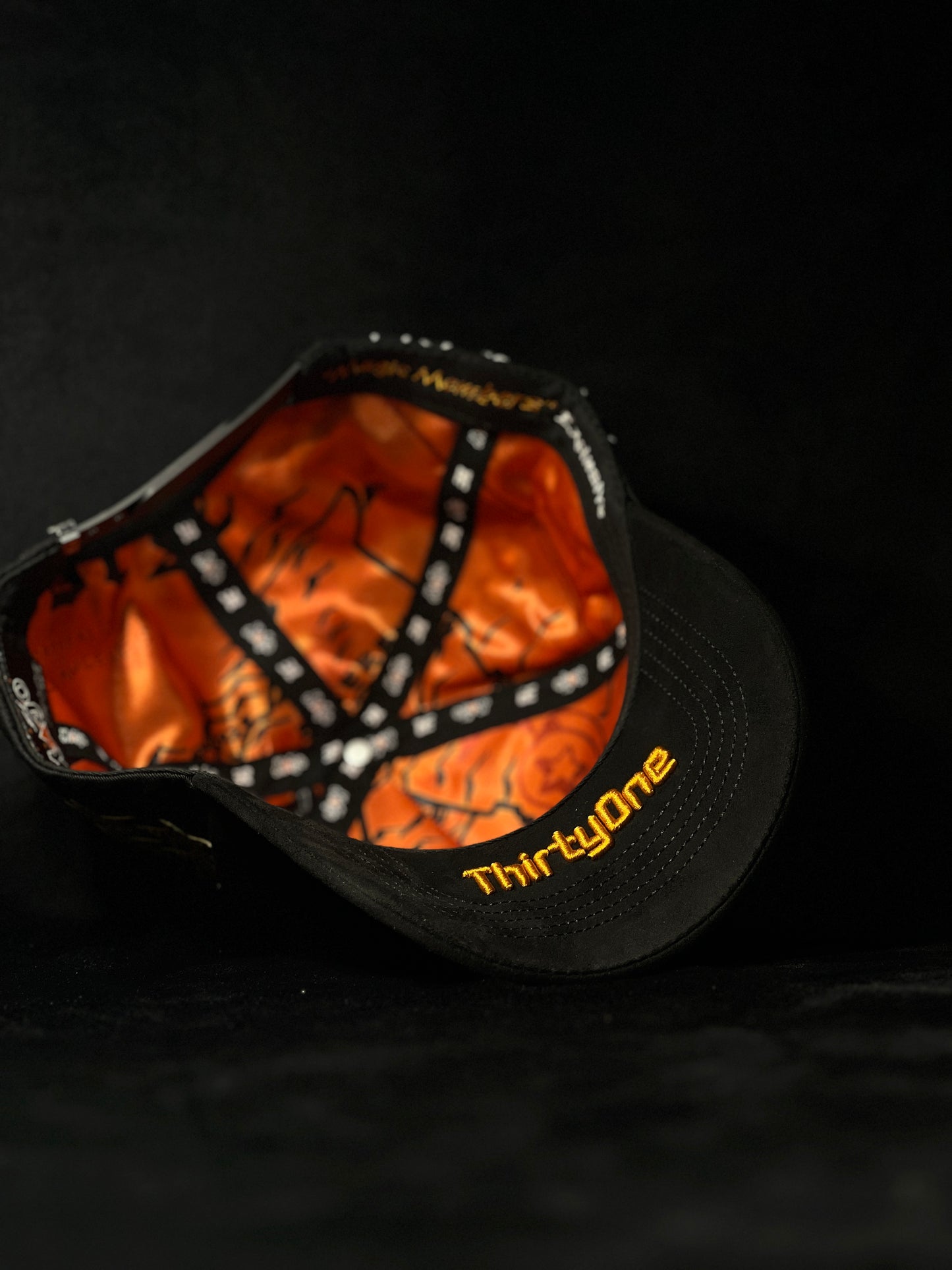 "El Mago"(LA Yellow/Orange) THIRTYONE Hats