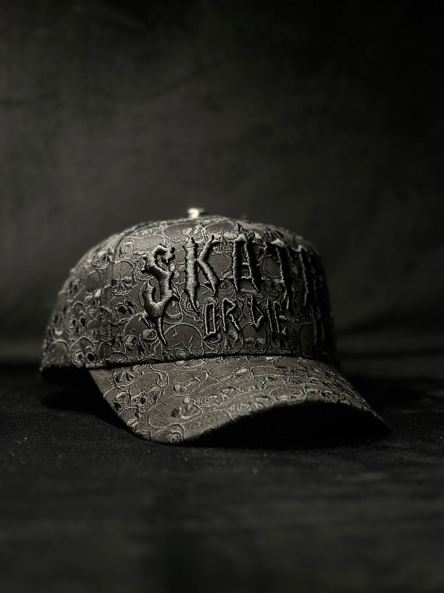 "Skate or Die" El barbas X Rich the Kid