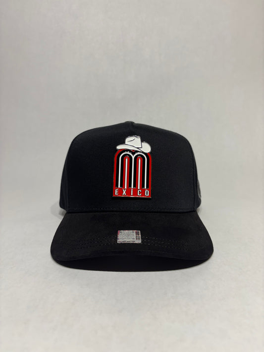 Mexico (Black)- MZ Hats